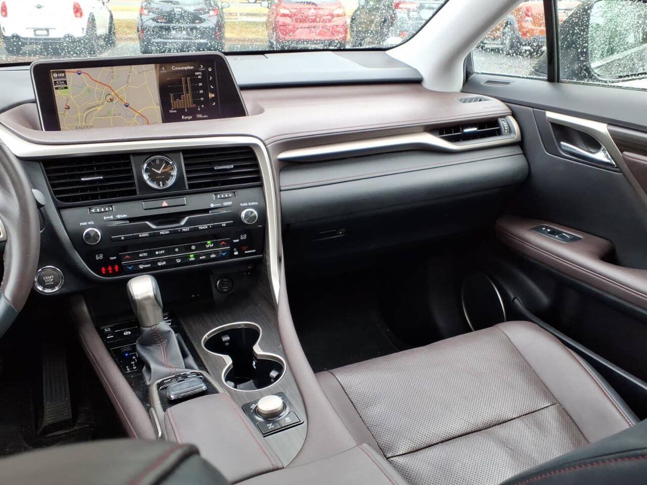 Used 2017 Lexus RX 350 AWD w/ Premium Package image 13