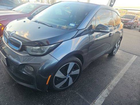 Used 2017 BMW i3 w/ Range Extender image 2