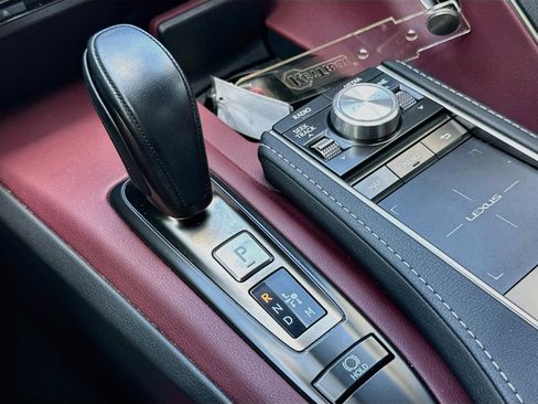 Used 2021 Lexus LC 500 Convertible w/ Touring Package RWD image 17