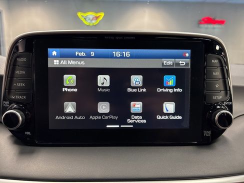 Used 2020 Hyundai Tucson Ultimate image 38