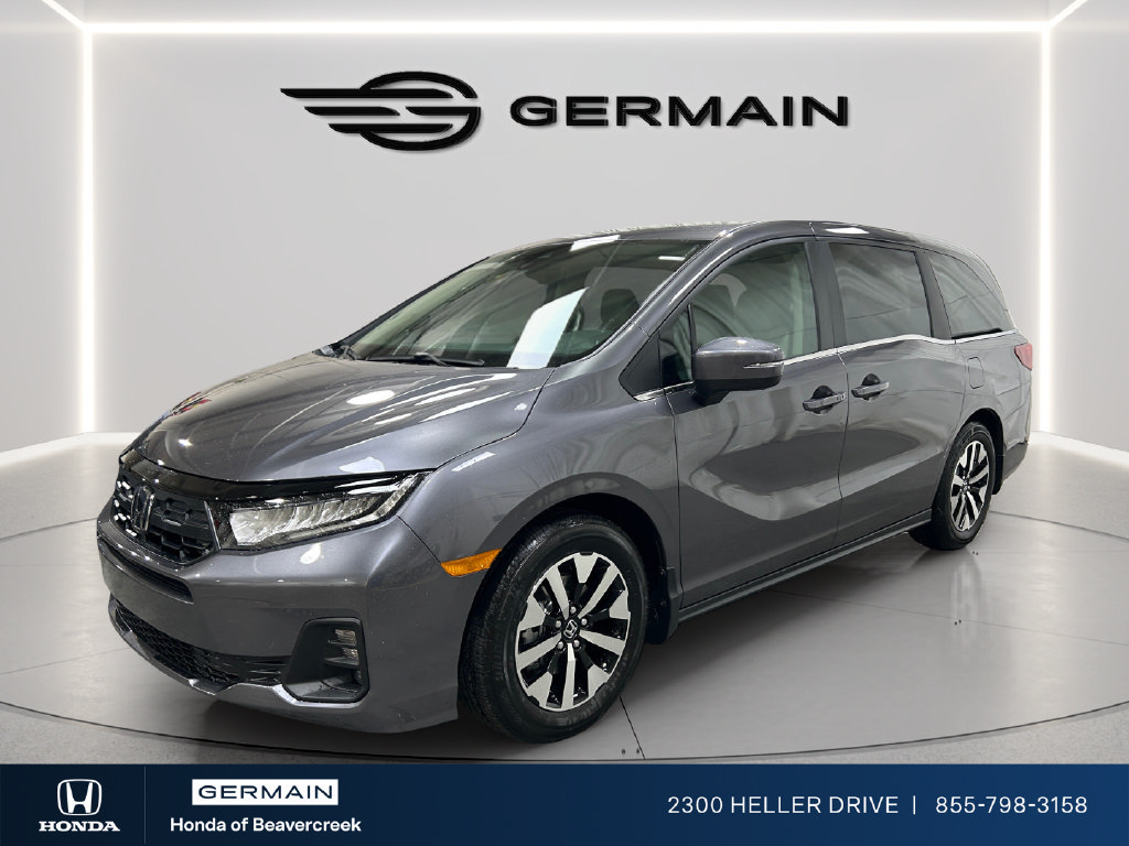 New 2027 Honda Odyssey EX-L image 3