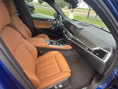 Used 2026 BMW X5 M60i AWD/4WD image 14