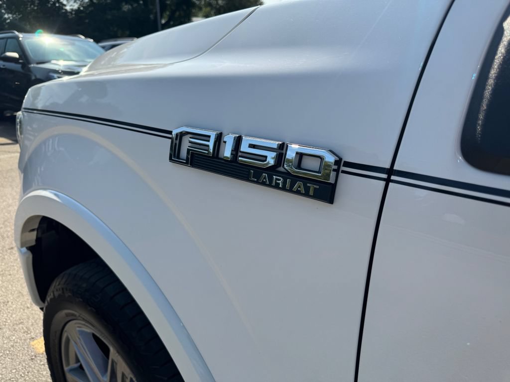 Used 2019 Ford F150 Lariat w/ Equipment Group 502A Luxury AWD/4WD image 20