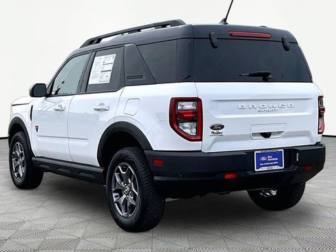 Certified 2024 Ford Bronco Sport Badlands w/ Premium Package AWD/4WD image 13