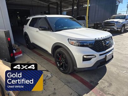 Used 2022 Ford Explorer ST w/ Equipment Group 401A