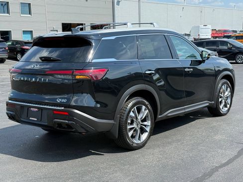 Used 2023 INFINITI QX60 Luxe w/ Performance Audio Package AWD/4WD image 4