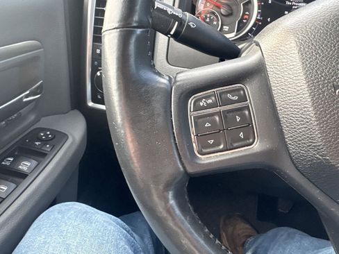 Used 2018 RAM 1500 Big Horn AWD/4WD image 25