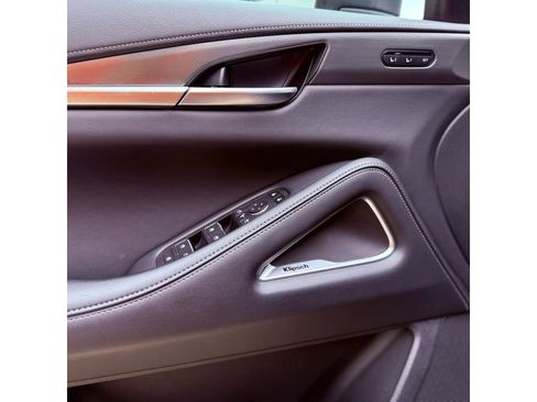 Used 2026 INFINITI QX60 Luxe FWD image 3