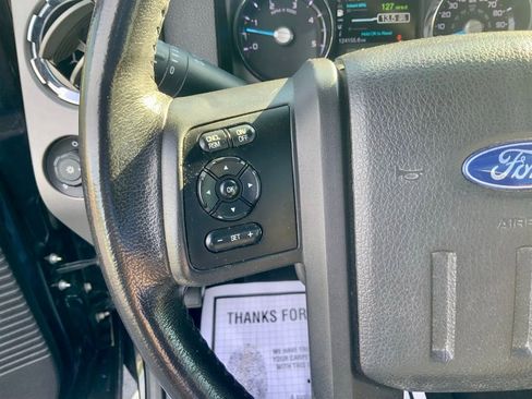 Used 2015 Ford F250 Lariat w/ Lariat Interior Package AWD/4WD image 21