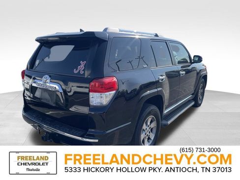 Used 2010 Toyota 4Runner Limited RWD image 6