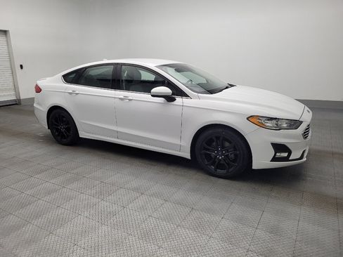 Used 2019 Ford Fusion SE w/ Equipment Group 151A image 11
