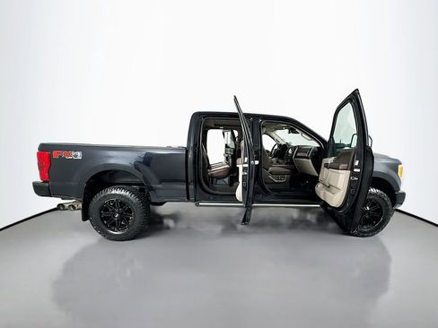 Used 2019 Ford F350 Limited AWD/4WD image 34