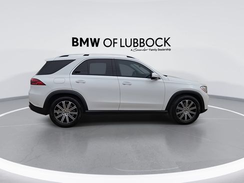 Used 2024 Mercedes-Benz GLE 450 4MATIC image 9