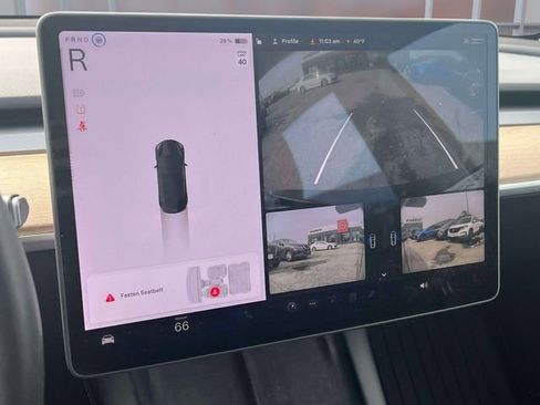 Used 2021 Tesla Model 3 Standard Range Plus RWD image 34