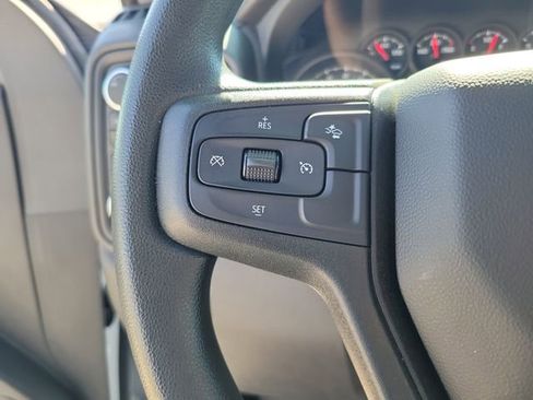Used 2024 Chevrolet Silverado 1500 W/T w/ WT Value Package AWD/4WD image 15