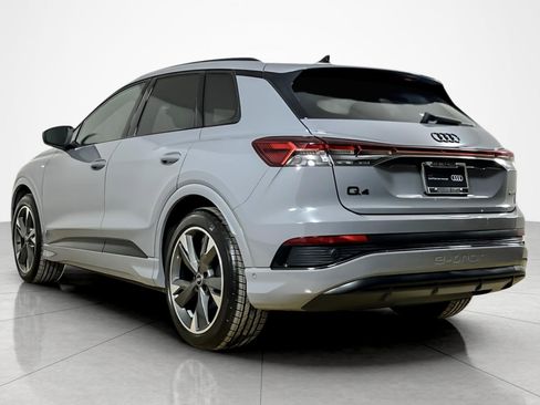 Certified 2024 Audi Q4 e-tron Prestige w/ Black Optic Package AWD/4WD image 3