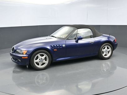 Used 1997 BMW Z3 1.9