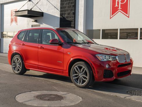 Used 2015 BMW X3 xDrive28i image 30