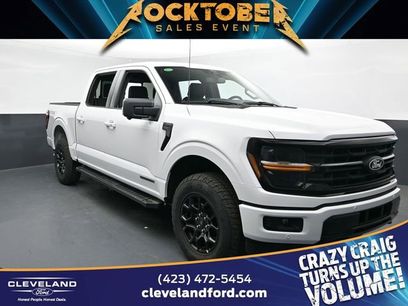 New 2025 Ford F150 XLT w/ Equipment Group 302A MID