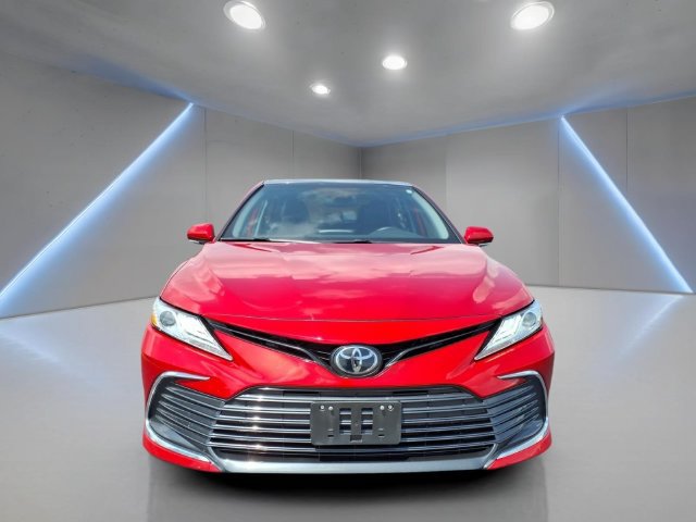 Certified 2024 Toyota Camry XLE w/ Cold Weather Package AWD/4WD image 20