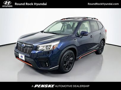 Used 2019 Subaru Forester Sport w/ Popular Package #2
