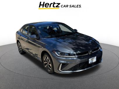Used 2025 Volkswagen Jetta S