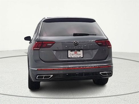 Used 2023 Volkswagen Tiguan SEL R-Line image 6