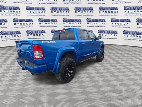 Used 2022 RAM 1500 Big Horn image 8