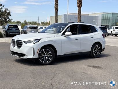 Certified 2025 BMW X3 xDrive30i w/ Premium Package