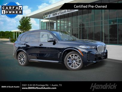 Used 2024 BMW X5 xDrive50e w/ Executive Package
