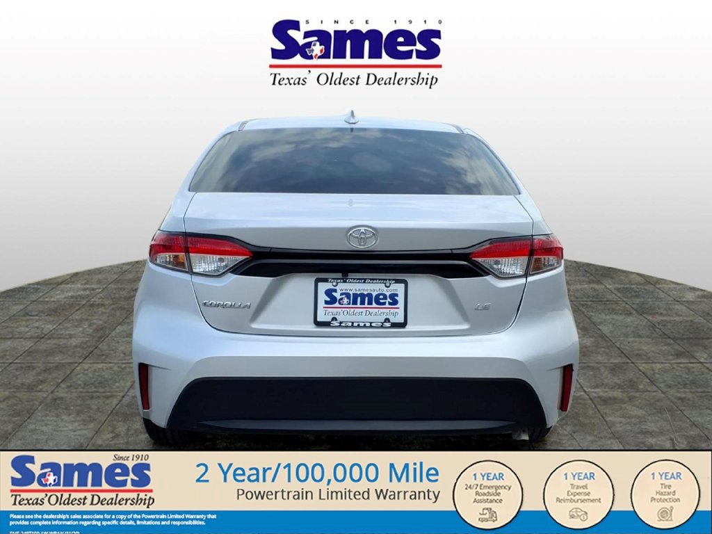 Used 2024 Toyota Corolla LE FWD image 4