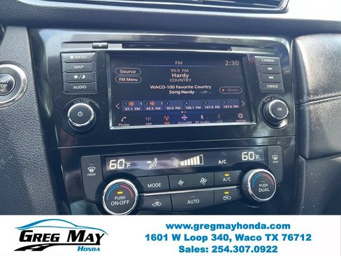 Used 2018 Nissan Rogue SL FWD image 31