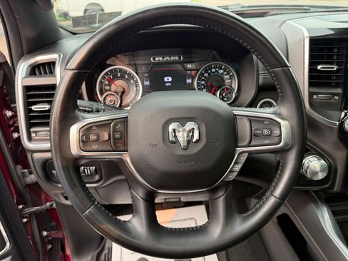 Used 2021 RAM 1500 Laramie AWD/4WD image 16