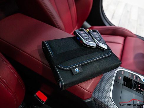 Used 2022 BMW i4 eDrive40 w/ M Sport Package image 84