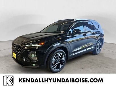 Used 2020 Hyundai Santa Fe Limited