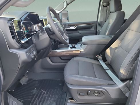 New 2026 Chevrolet Silverado 2500 LT w/ Trail Boss Package image 6