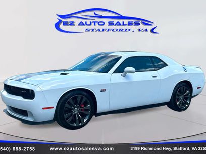 Used 2014 Dodge Challenger SRT8