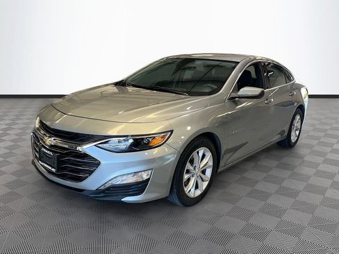 Used 2023 Chevrolet Malibu LT FWD image 3