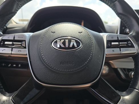 Used 2020 Kia Telluride S w/ S 8 Passenger Seating Package AWD/4WD image 27