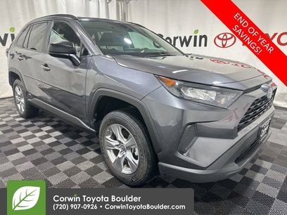 Used 2022 Toyota RAV4 LE