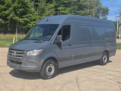 Used 2019 Mercedes-Benz Sprinter 170