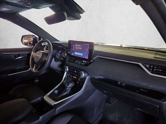 Used 2024 Toyota RAV4 XSE w/ Weather Package AWD/4WD image 17