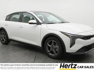 Used 2025 Kia K4 LXS video 1
