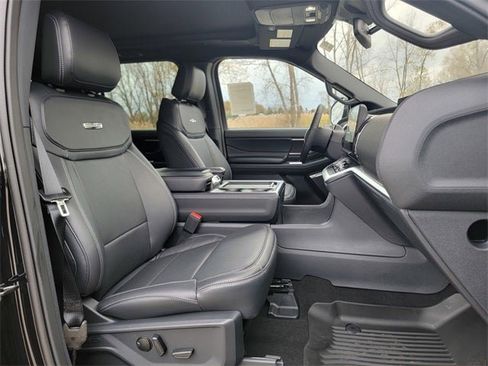New 2025 Ford Expedition Max Platinum w/ Stealth Performance Package image 24
