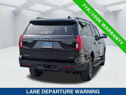 Certified 2025 Ford Expedition Max Active RWD image 5