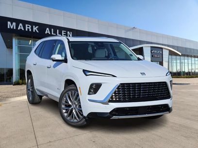 New 2026 Buick Enclave Avenir