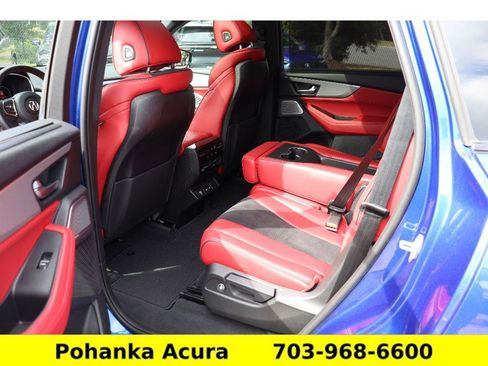 Certified 2025 Acura MDX A-Spec image 32