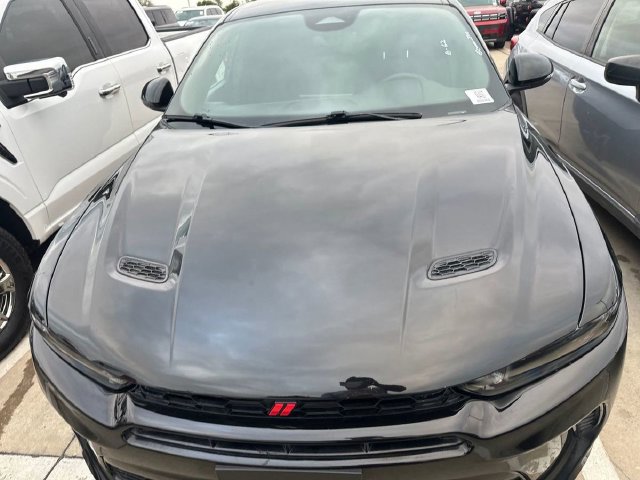 Used 2024 Dodge Hornet GT w/ GT Blacktop Package AWD/4WD image 9