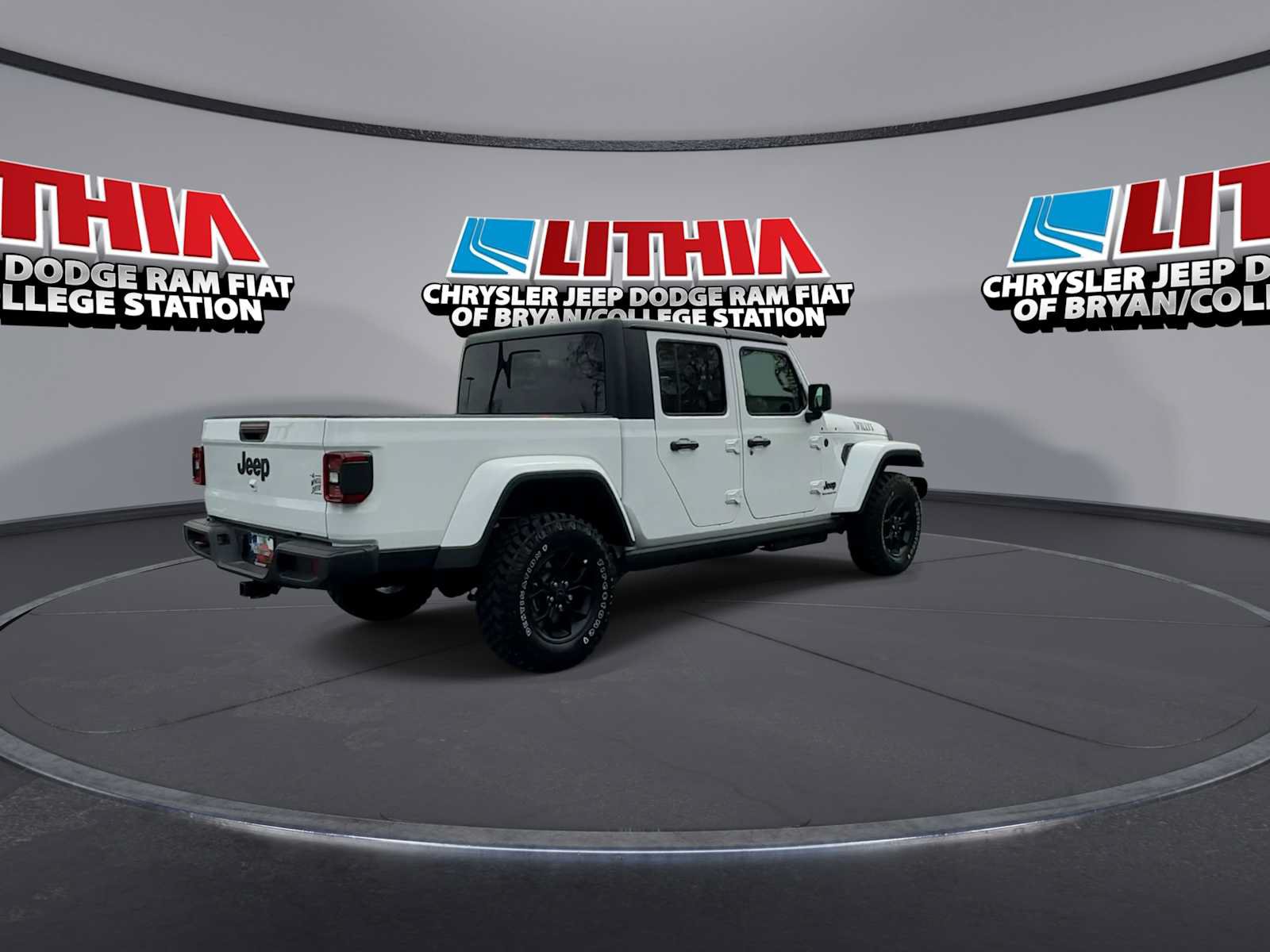 New 2026 Jeep Gladiator Sport AWD/4WD image 8