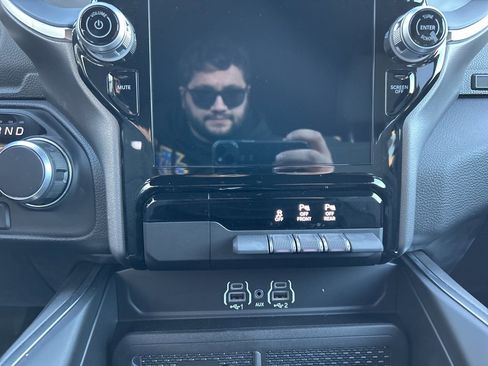 New 2025 RAM 1500 Big Horn image 12